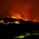 Lava flows from a volcano on the Canary Island of La Palma, Spain on Saturday Oct. 2, 2021.